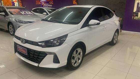 HYUNDAI HB20S 1.0 12V FLEX COMFORT PLUS MANUAL
